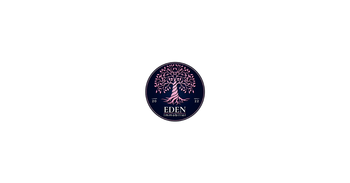 Logo de l'agence Eden Immobilier